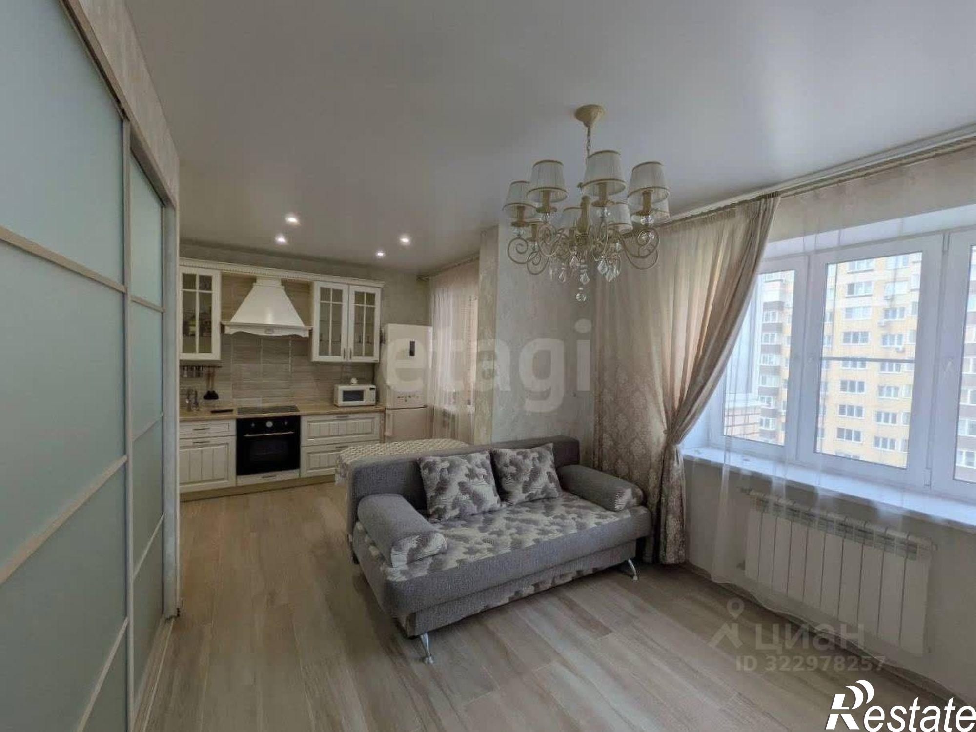 Купить квартиру за 8 100 000 рублей на проспект Ленина, 134