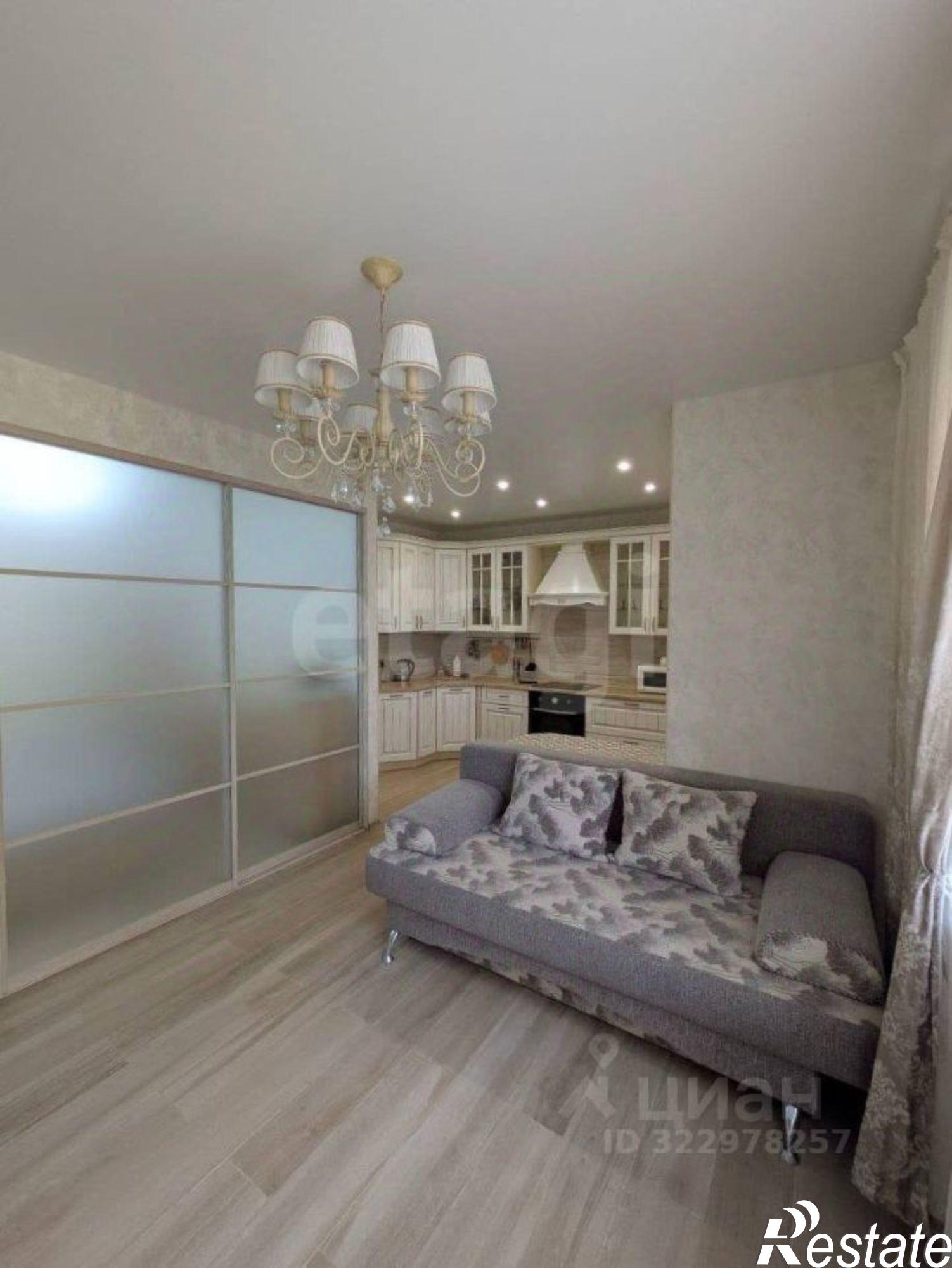 Купить квартиру за 8 100 000 рублей на проспект Ленина, 134