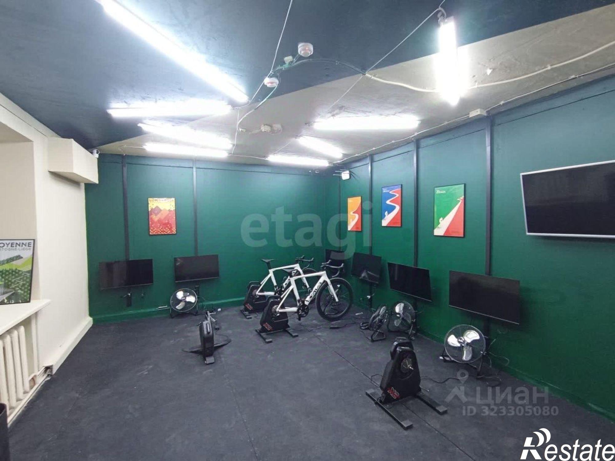 Купить помещение свободного назначения за 7 639 630 рублей на проспект Ленина, 52Б