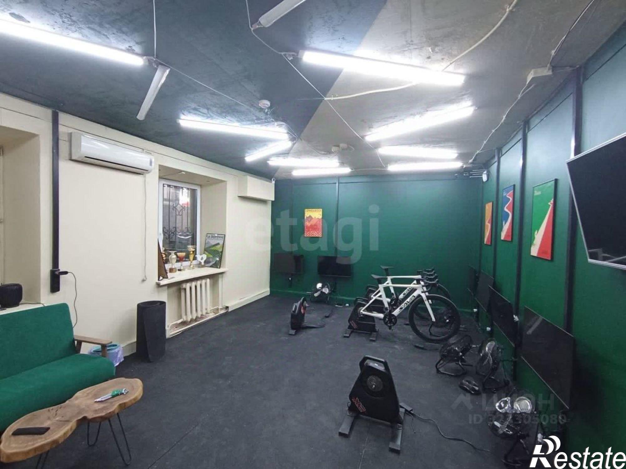 Купить помещение свободного назначения за 7 639 630 рублей на проспект Ленина, 52Б