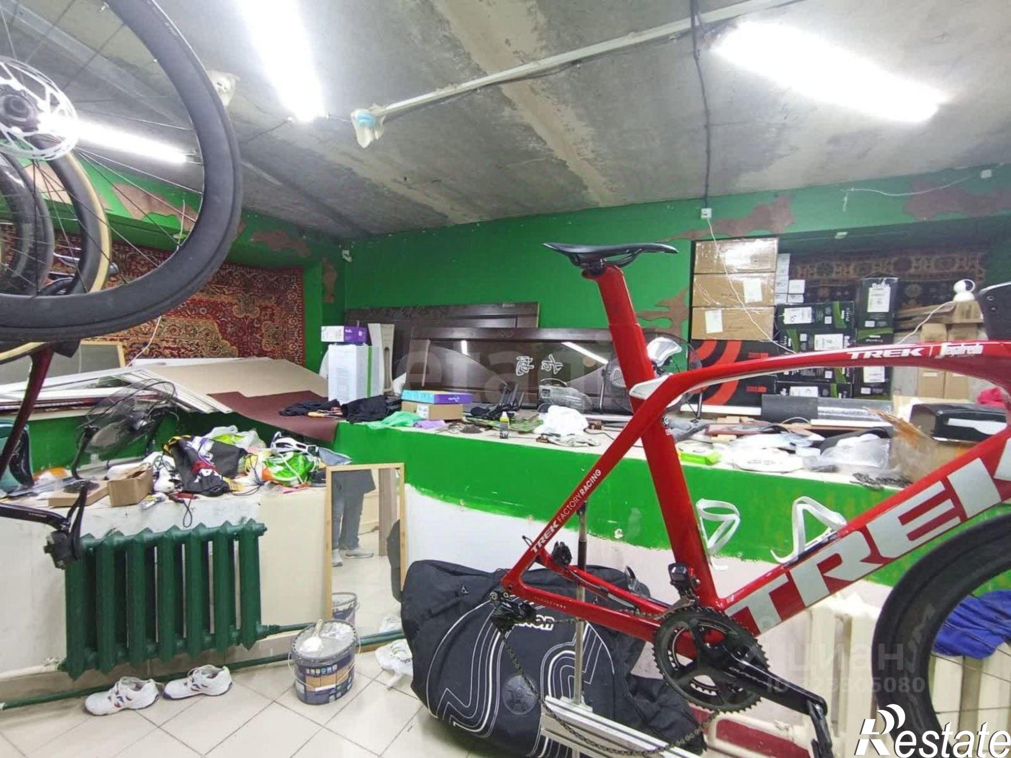 Купить помещение свободного назначения за 7 639 630 рублей на проспект Ленина, 52Б