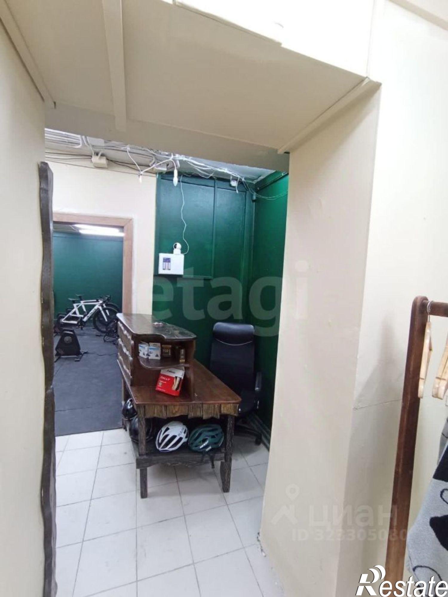 Купить помещение свободного назначения за 7 639 630 рублей на проспект Ленина, 52Б