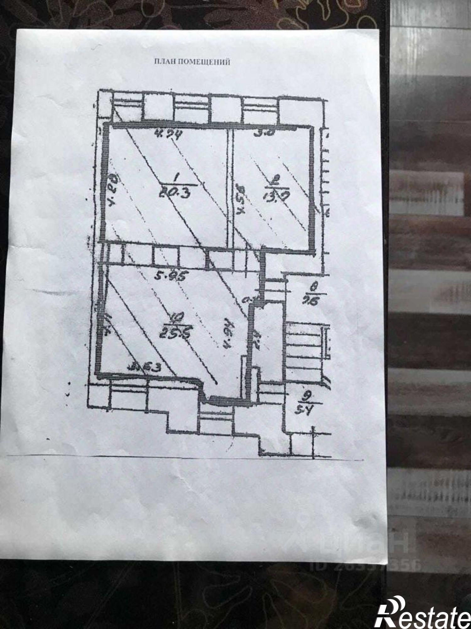 Купить помещение свободного назначения за 14 378 500 рублей на проспект Ленина, 59