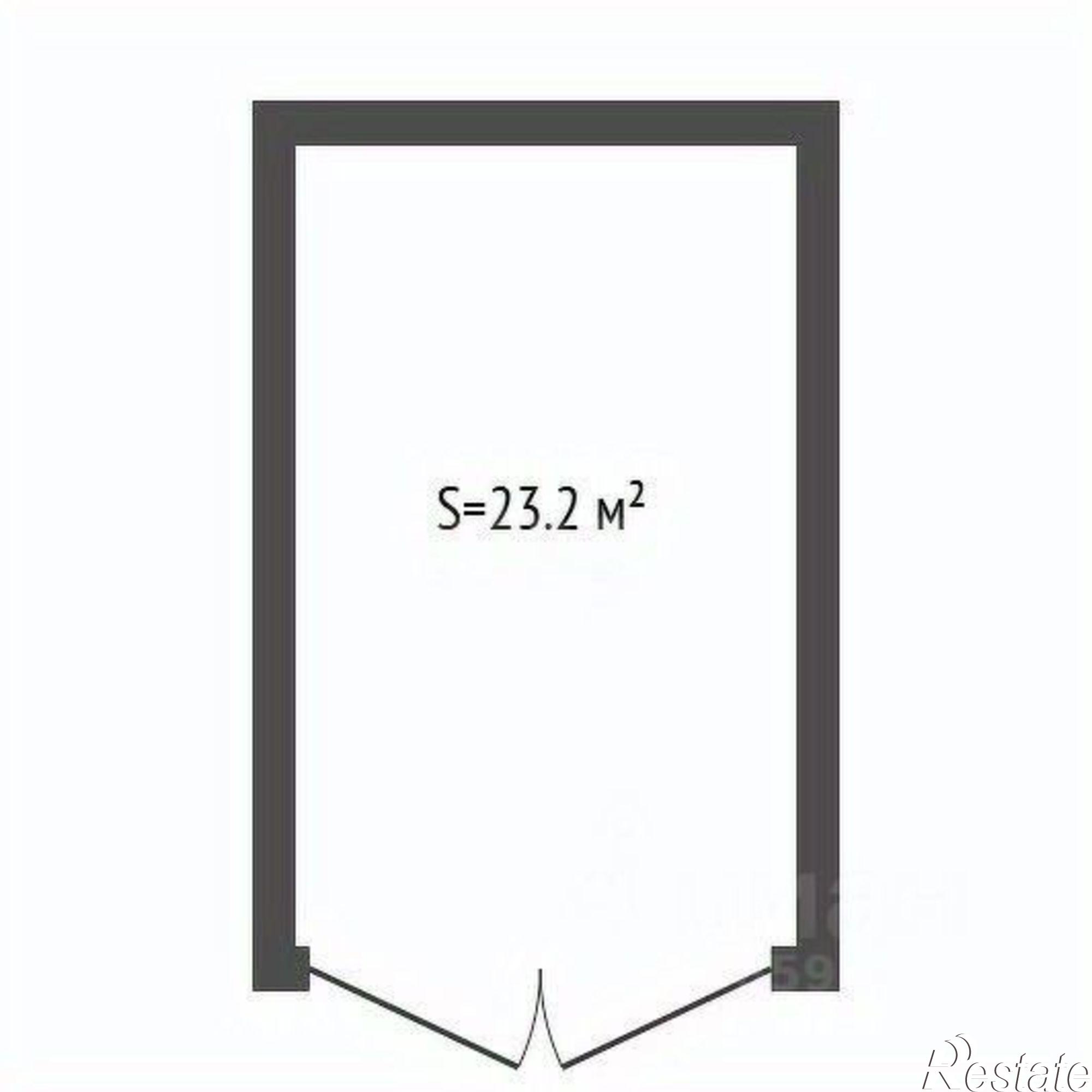 Купить гараж, место в паркинге за 1 330 040 рублей