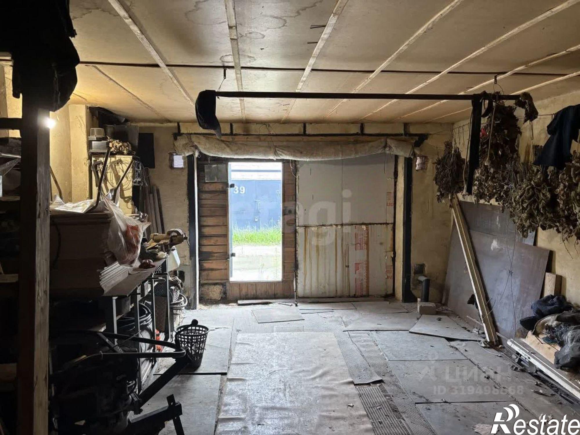 Купить гараж, место в паркинге за 1 330 040 рублей