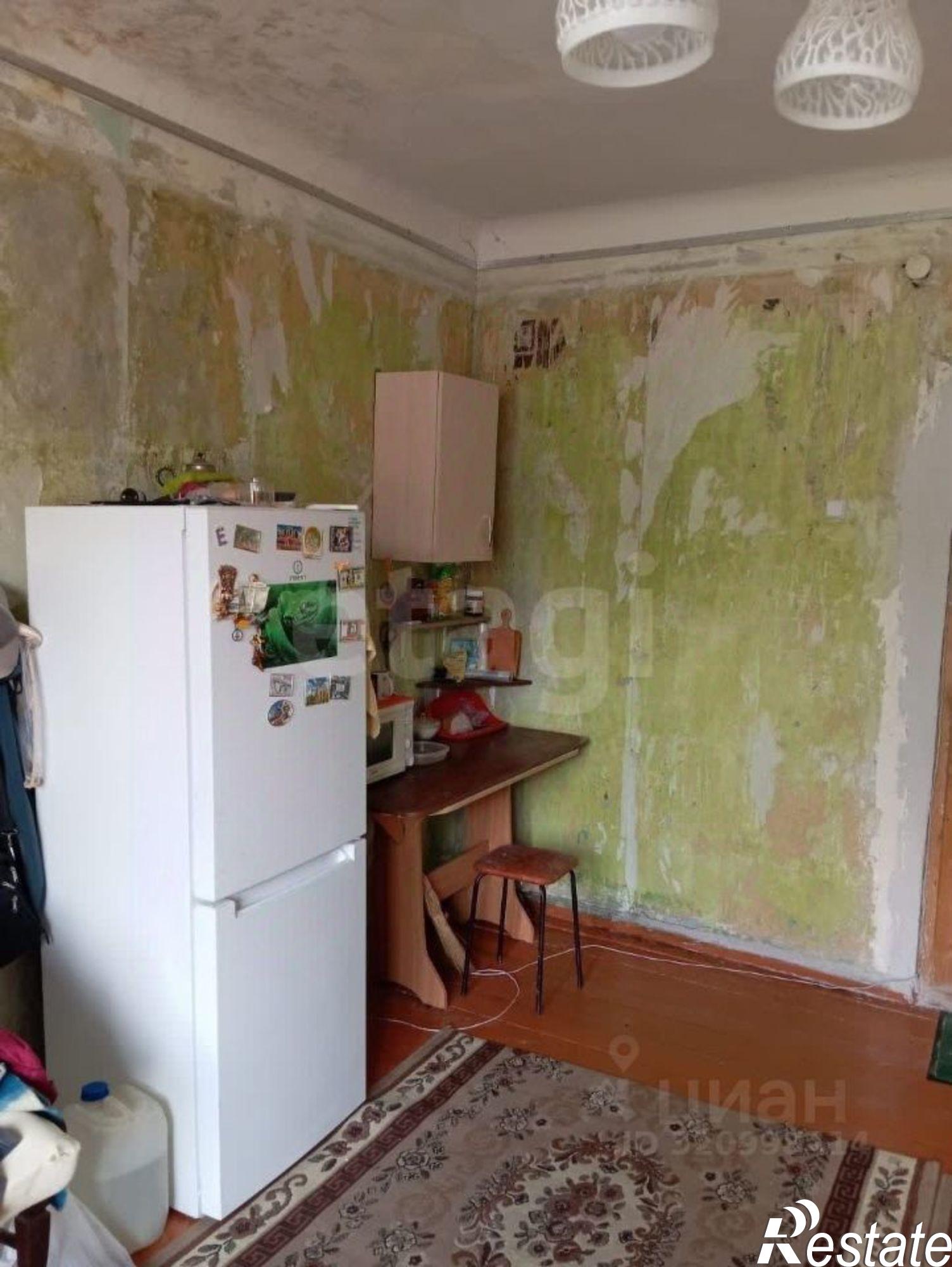 Купить комнату за 1 200 000 рублей на улица Луначарского, 17 к1