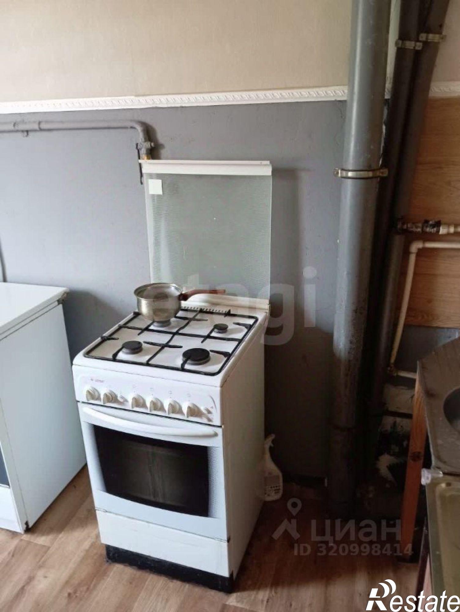 Купить комнату за 1 200 000 рублей на улица Луначарского, 17 к1