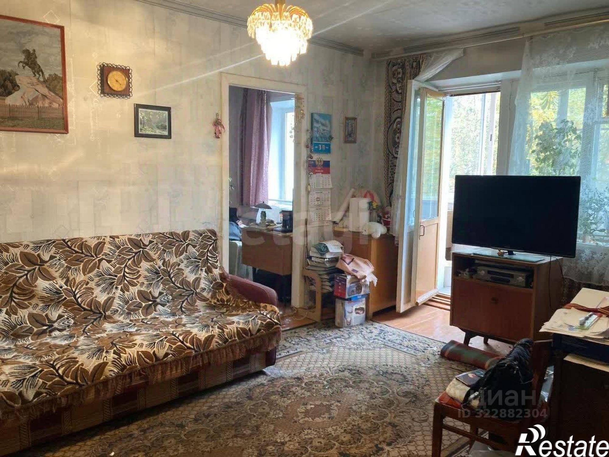 Купить квартиру за 4 500 000 рублей на Штыковая улица, 41