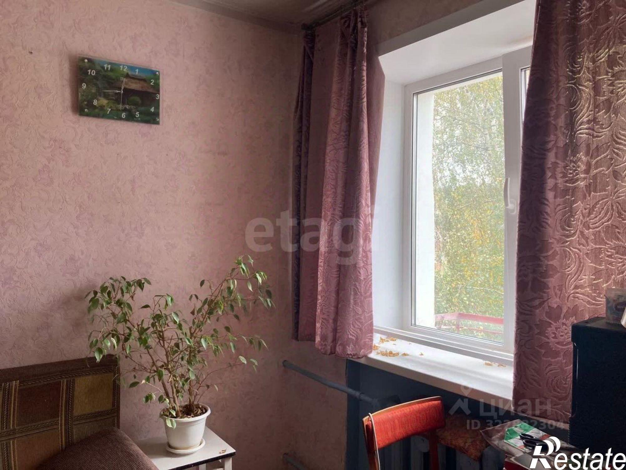 Купить квартиру за 4 500 000 рублей на Штыковая улица, 41