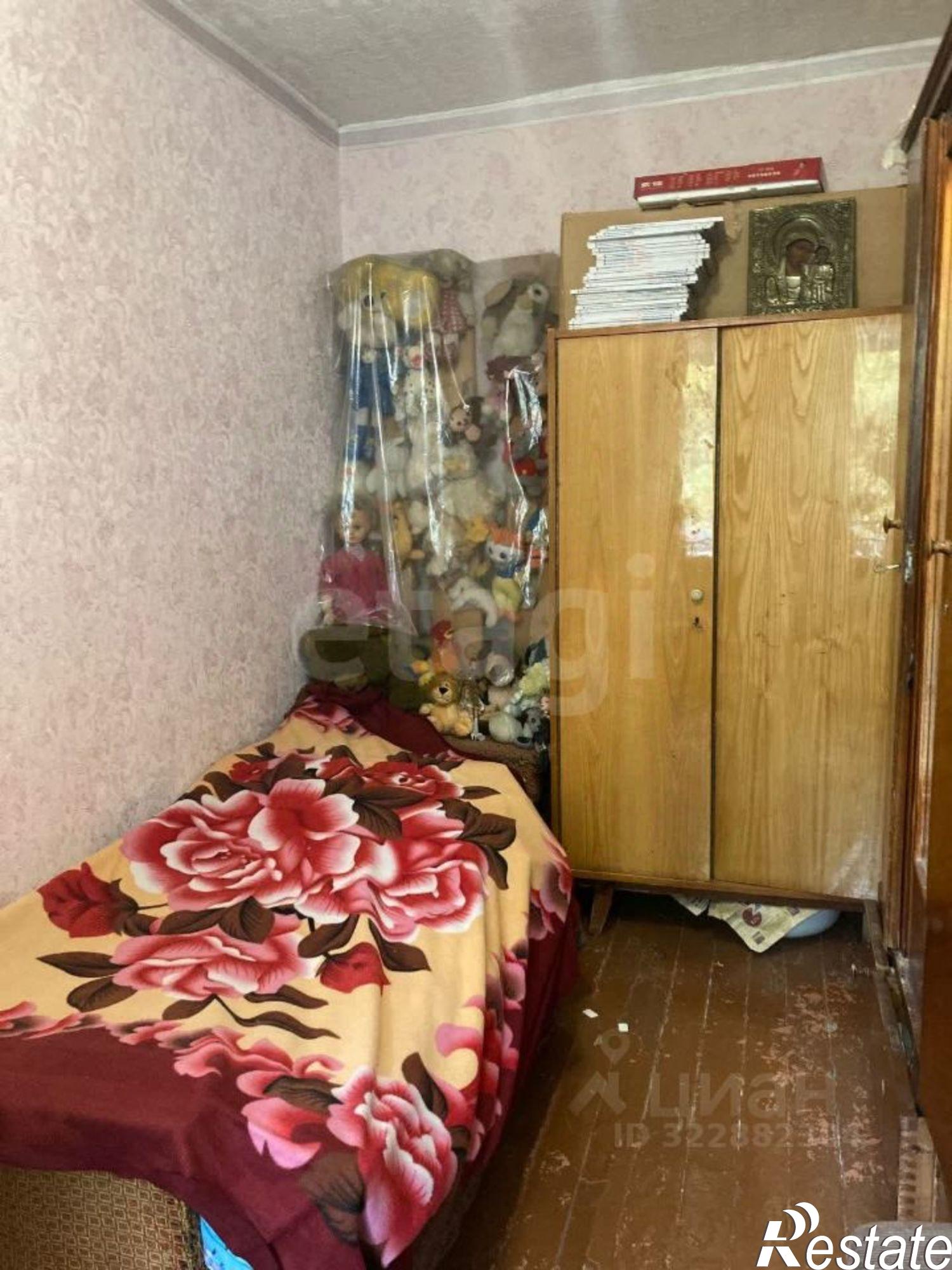 Купить квартиру за 4 500 000 рублей на Штыковая улица, 41