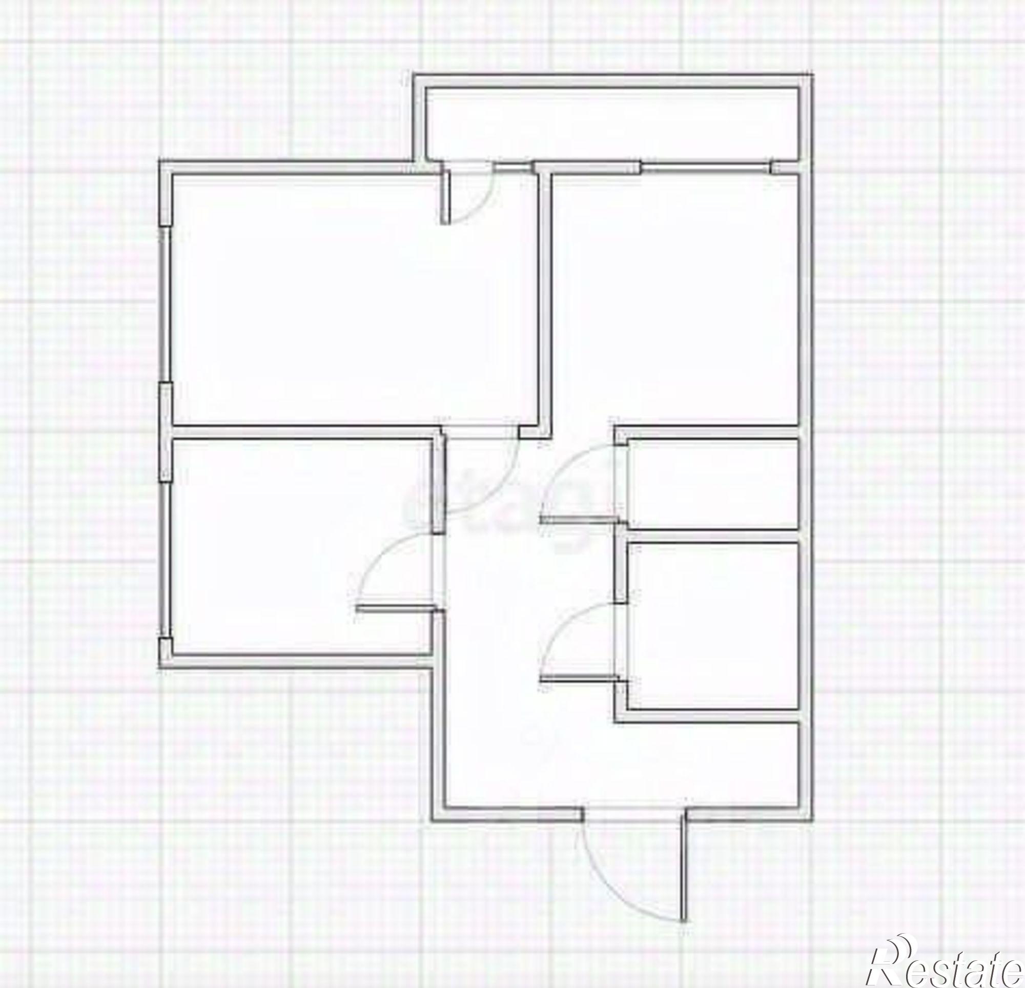 Купить квартиру за 5 000 000 рублей на улица Пузакова, 9