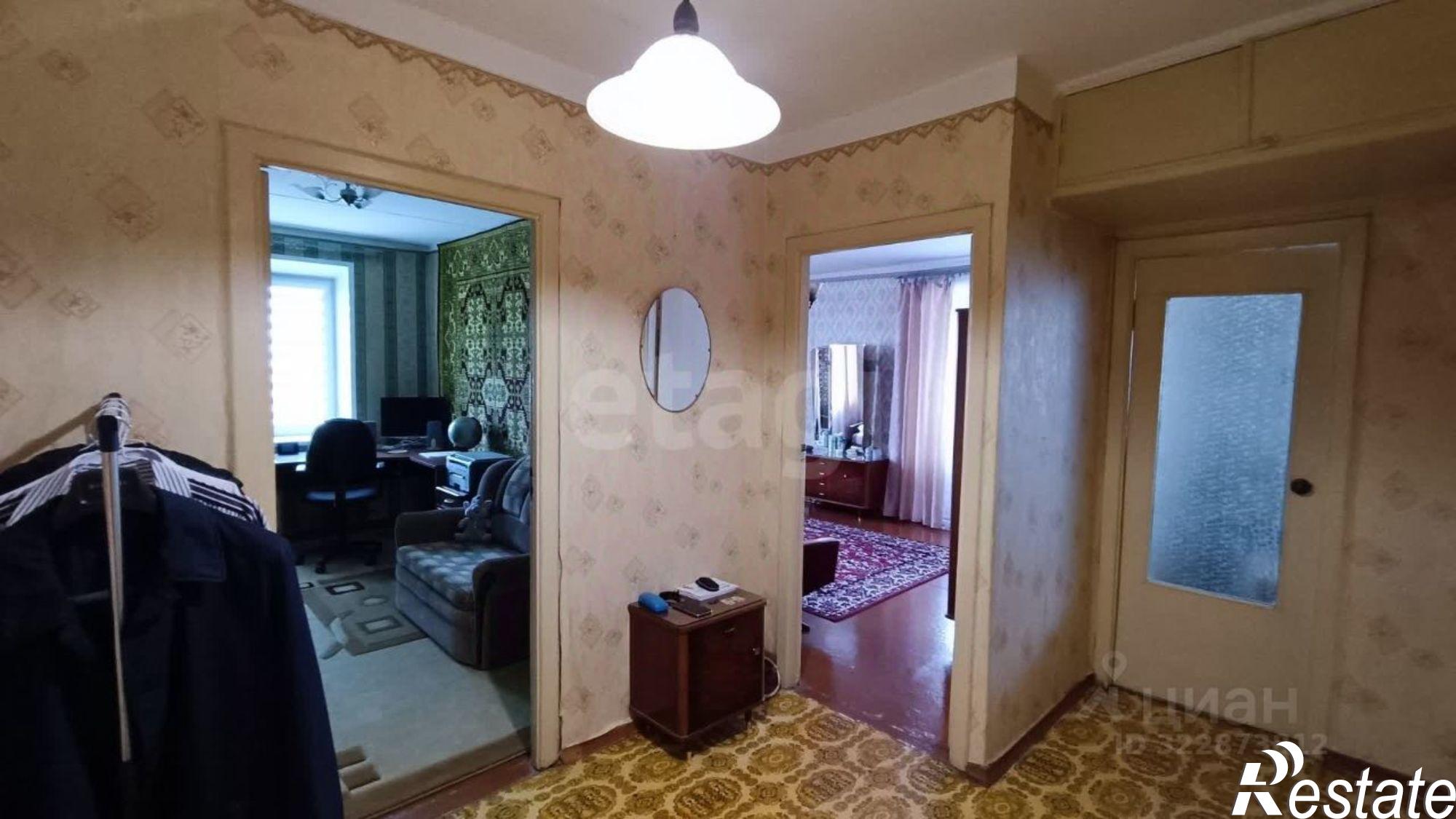 Купить квартиру за 5 000 000 рублей на улица Пузакова, 9