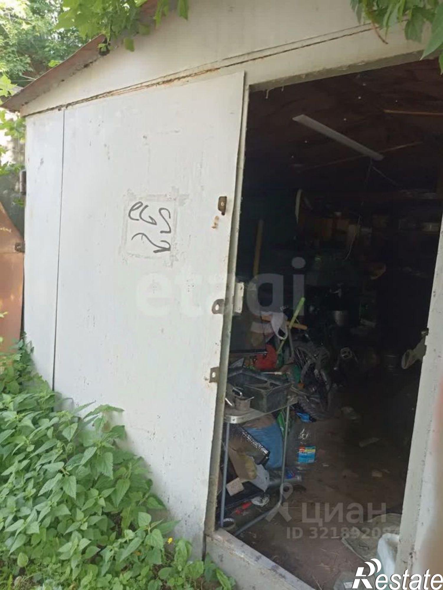 Купить гараж, место в паркинге за 784 325 рублей на Оружейная улица, 1В