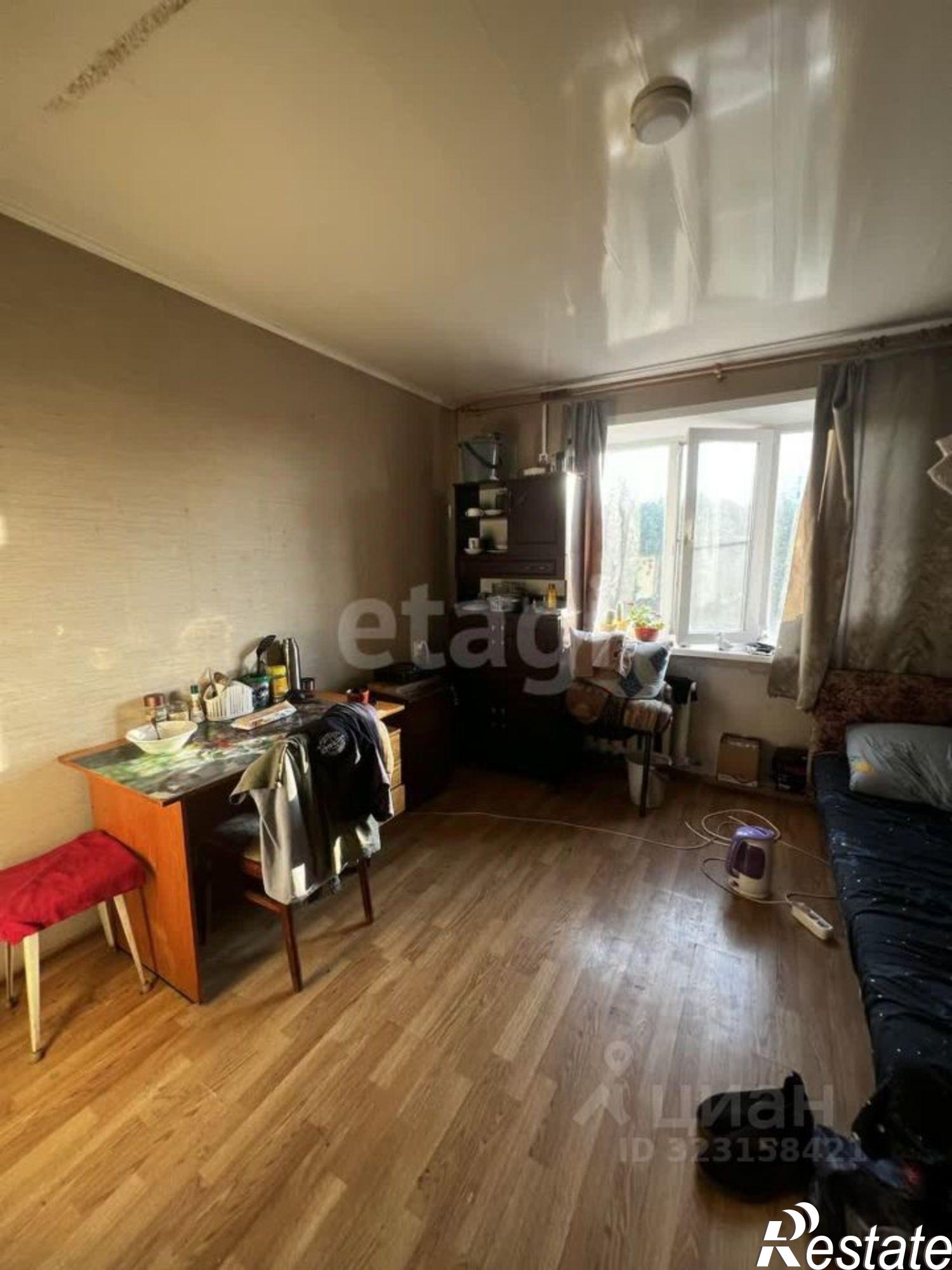 Купить комнату за 850 000 рублей на Городской переулок, 35