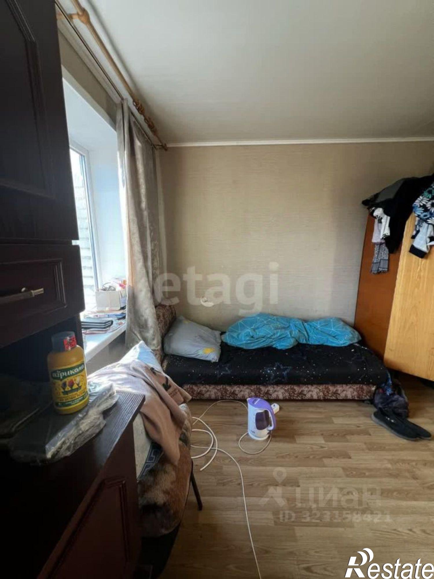 Купить комнату за 850 000 рублей на Городской переулок, 35