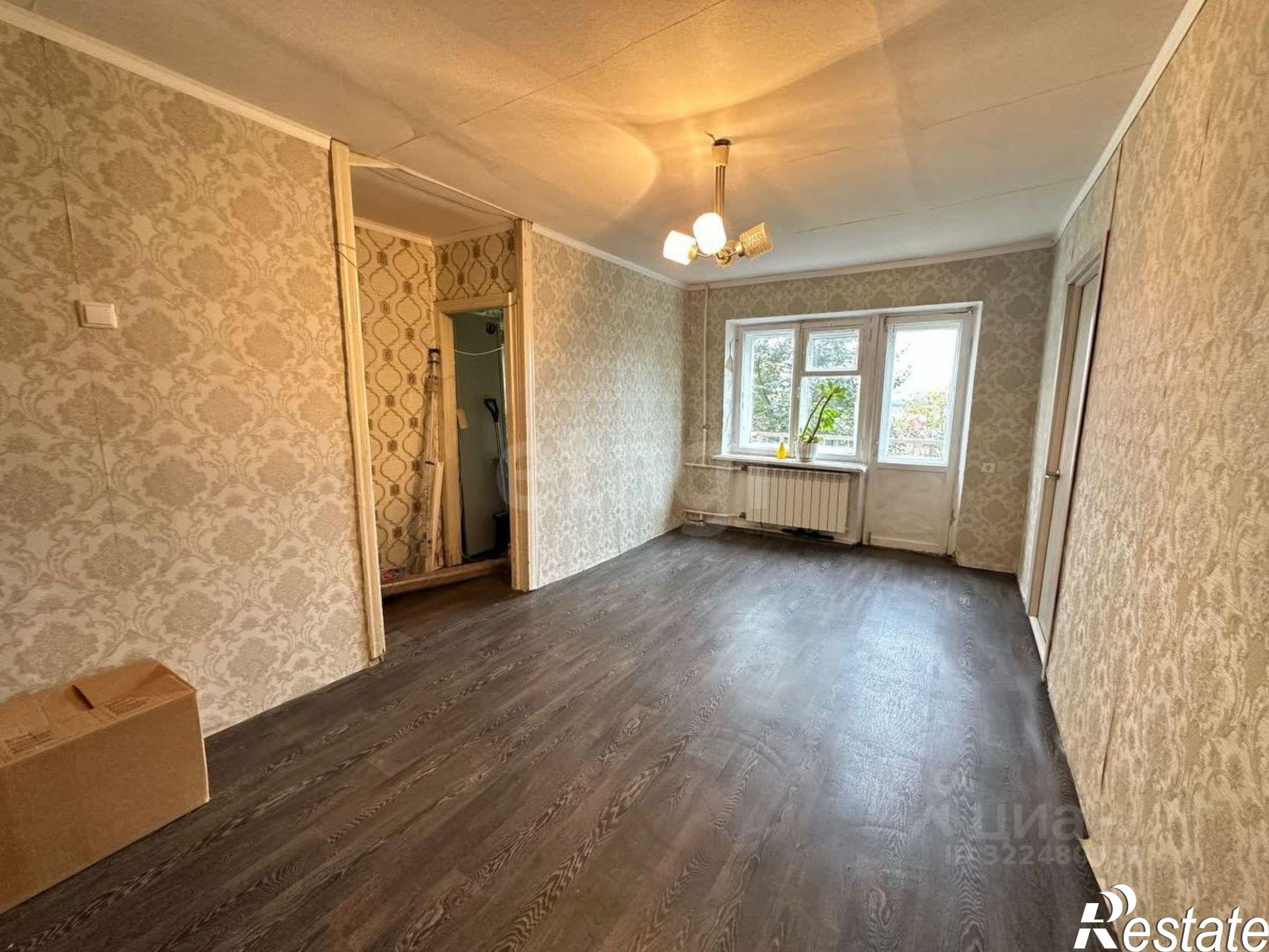 Купить квартиру за 3 600 000 рублей на Приупская улица, 21