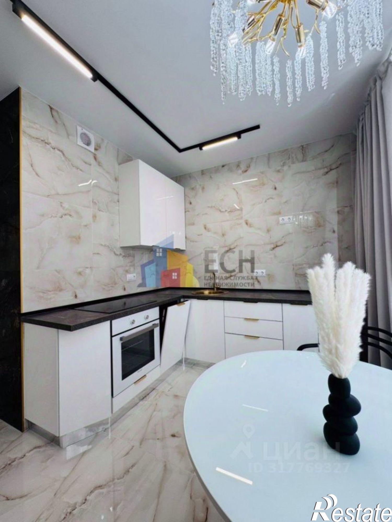 Купить квартиру за 8 480 000 рублей на Калужское шоссе, 20 к2