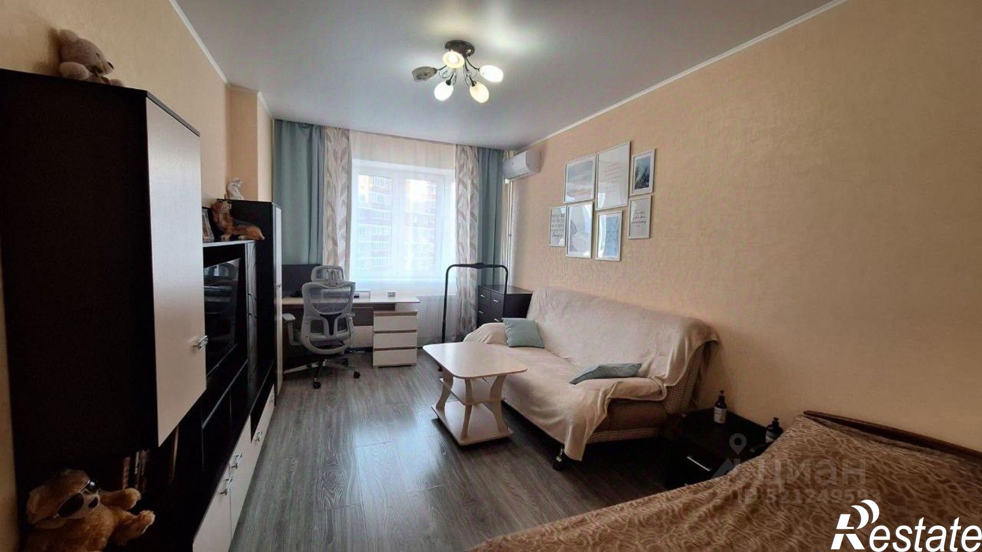 Купить квартиру за 7 500 000 рублей на проспект Ленина, 124А