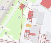 25 кв м Оружейная улица, 1В