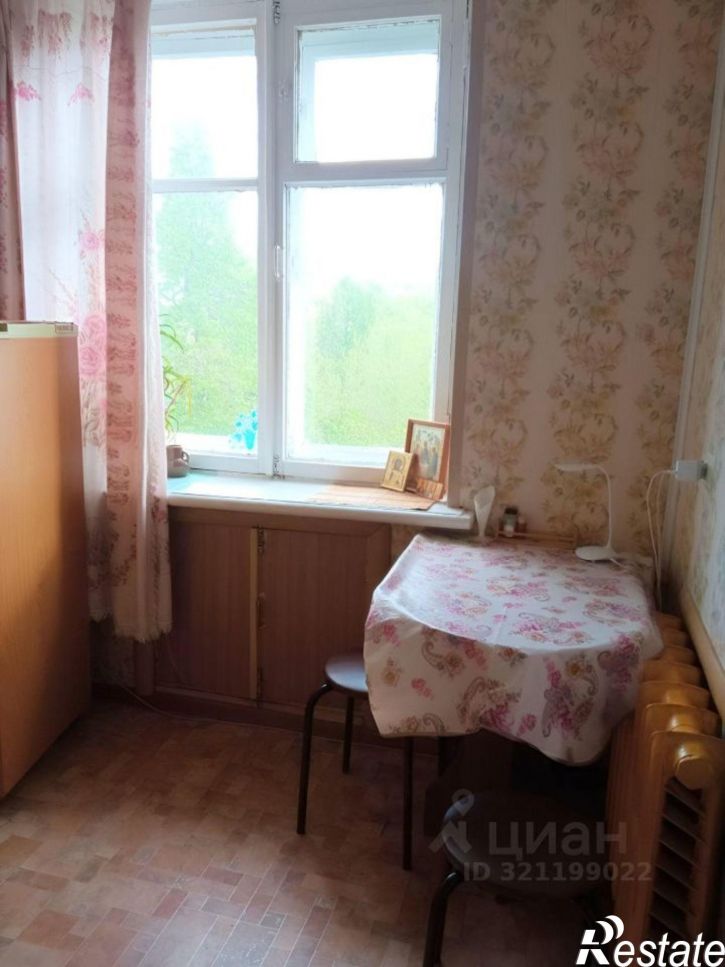 2-комн квартира улица Кутузова, 10А,  д. 10А