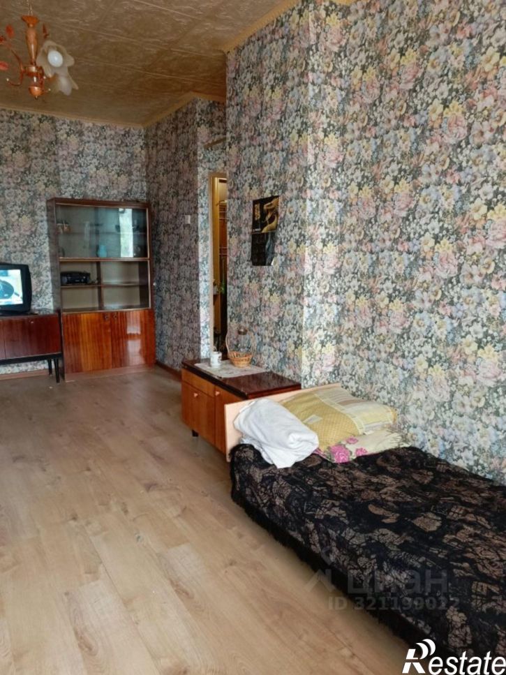 2-комн квартира улица Кутузова, 10А,  д. 10А