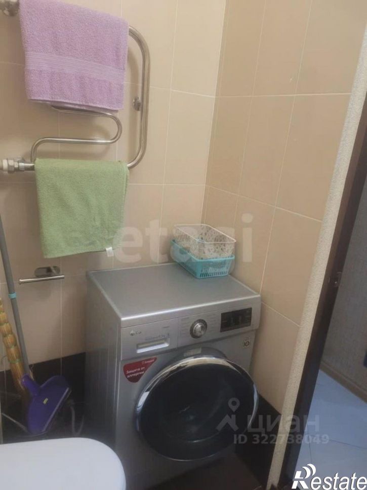 1-комн квартира улица Максима Горького, 1Б,  д. 1Б