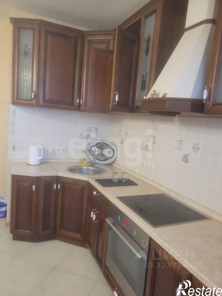 1-комн квартира улица Максима Горького, 1Б,  д. 1Б