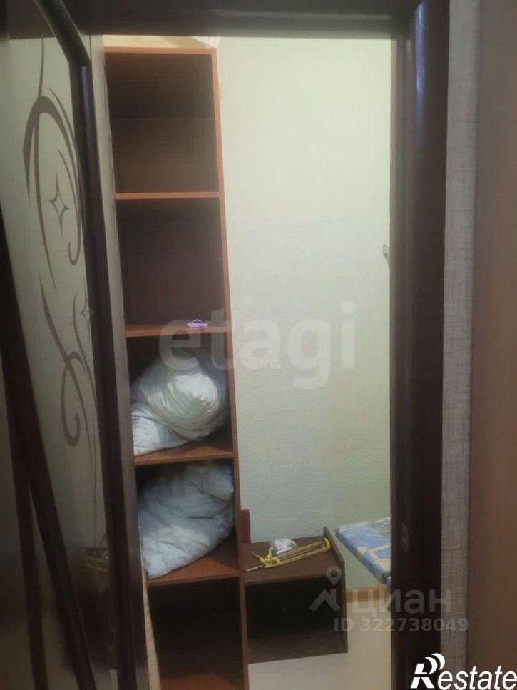 1-комн квартира улица Максима Горького, 1Б,  д. 1Б