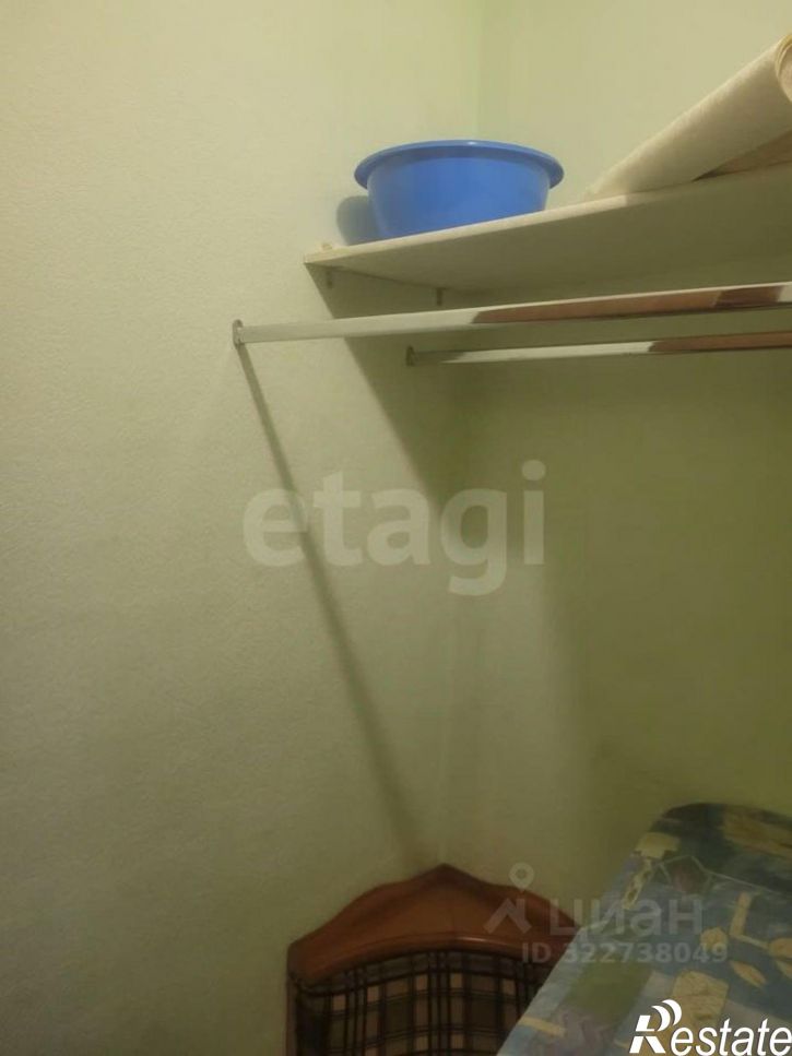 1-комн квартира улица Максима Горького, 1Б,  д. 1Б