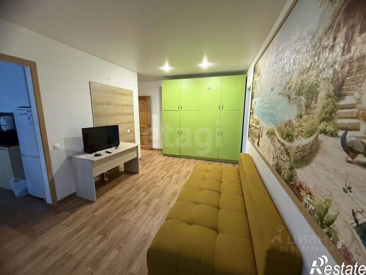 2-комн квартира улица Демонстрации, 5,  д. 5