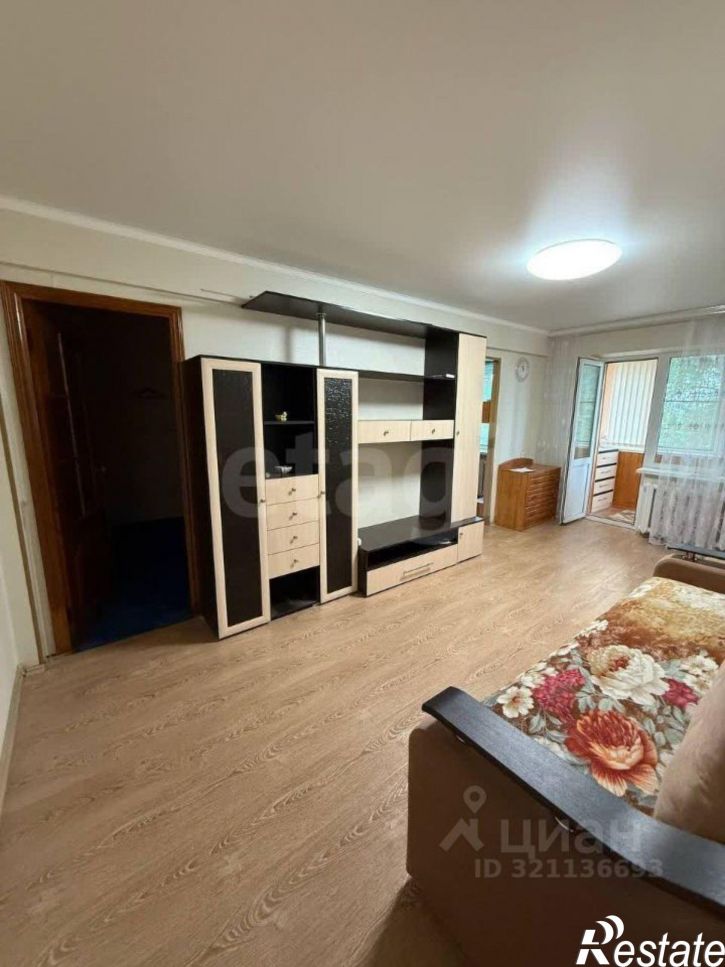 2-комн квартира Серебровская улица, 22,  д. 22