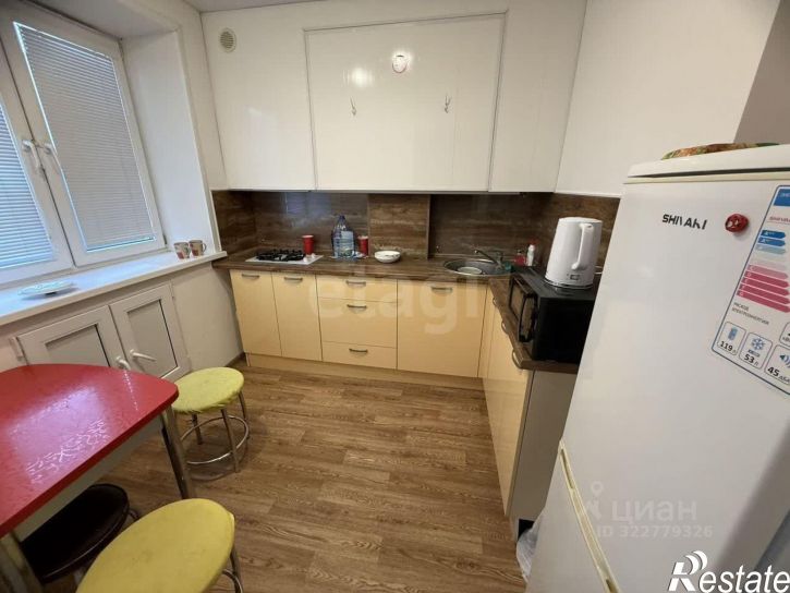 2-комн квартира улица Демонстрации, 5,  д. 5