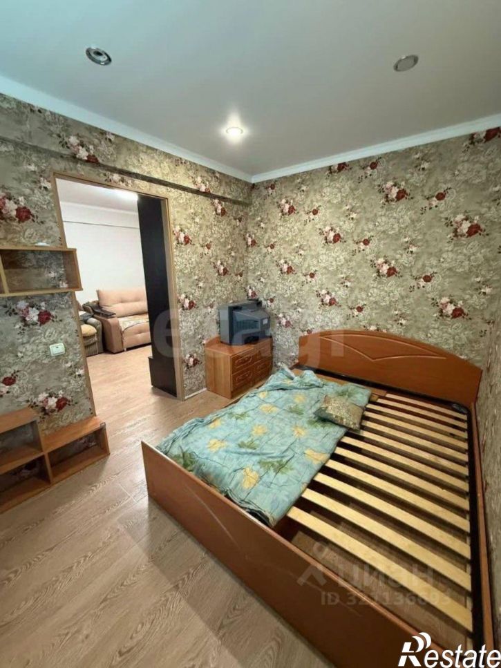 2-комн квартира Серебровская улица, 22,  д. 22