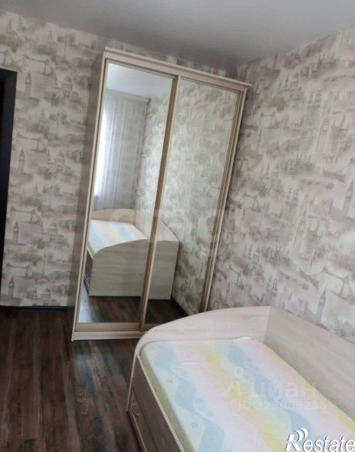 3-комн квартира улица Галкина, 23,  д. 23