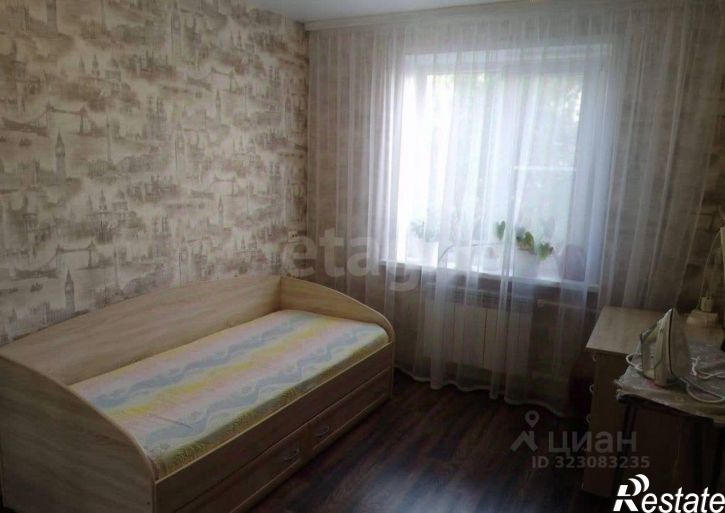 3-комн квартира улица Галкина, 23,  д. 23