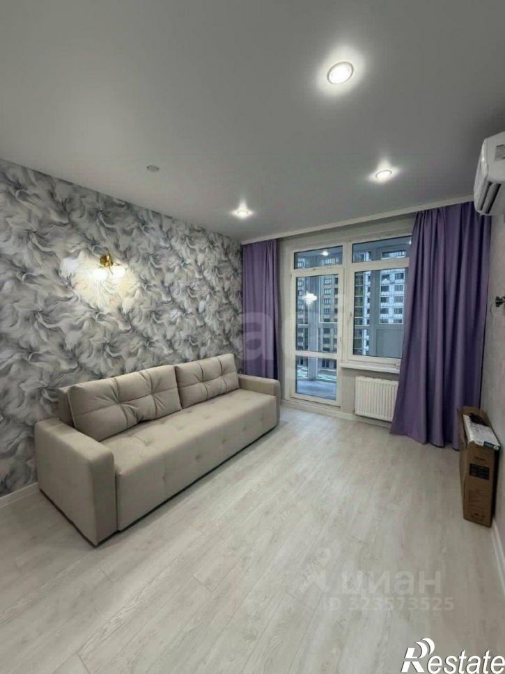 1-комн квартира Рязанская улица, 23,  д. 23