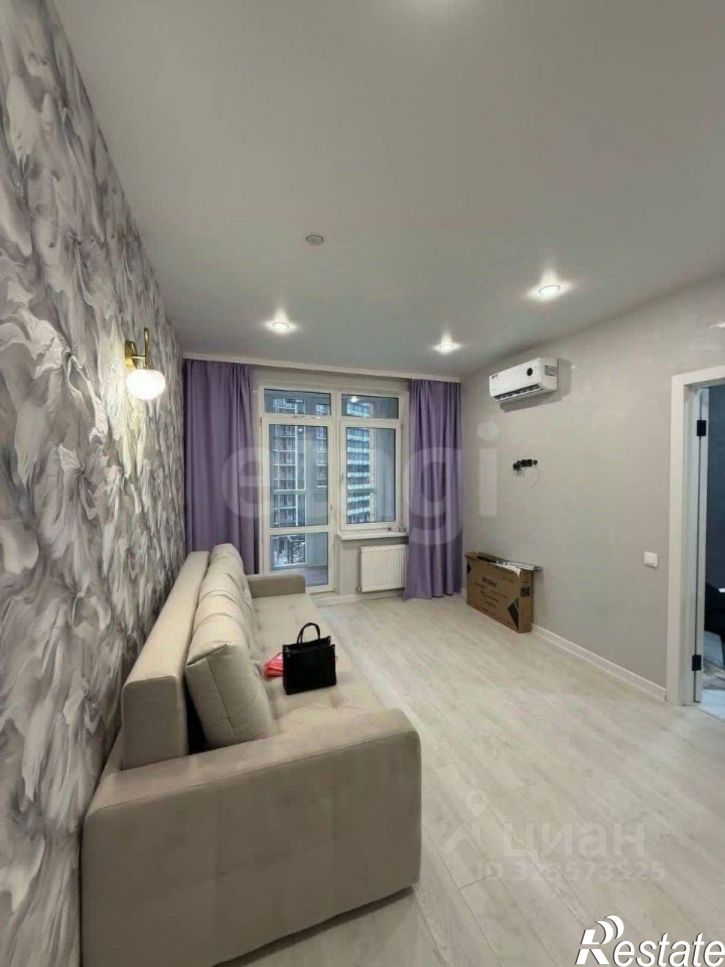 1-комн квартира Рязанская улица, 23,  д. 23