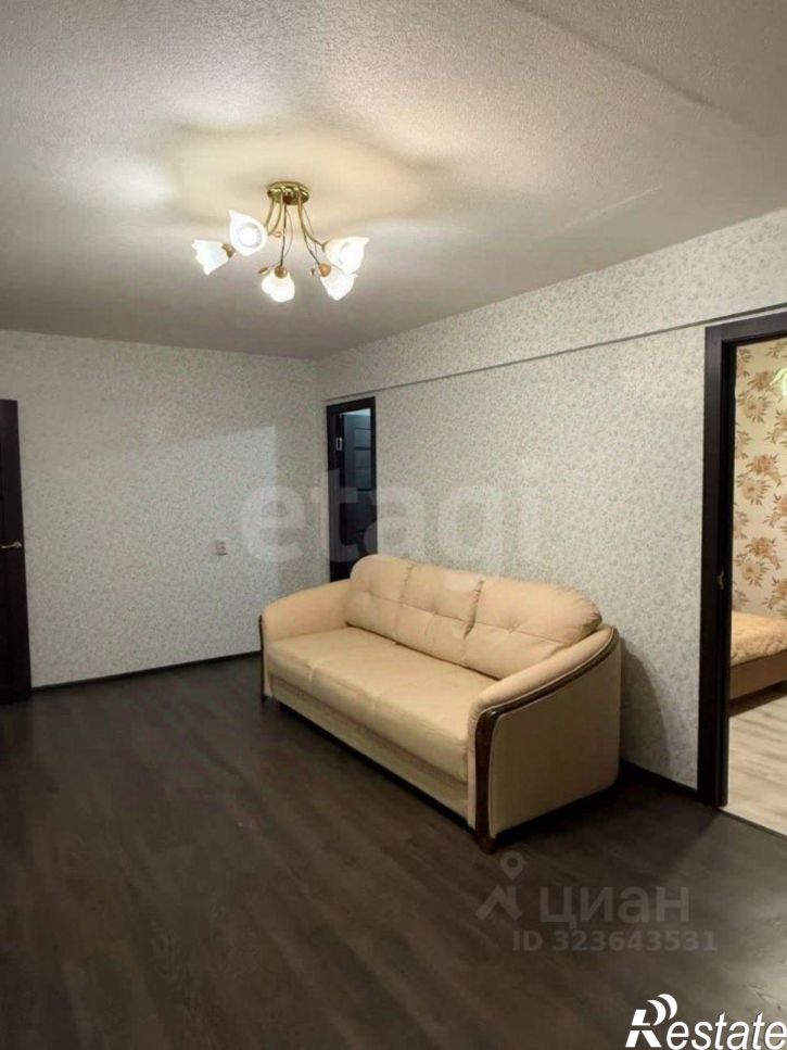 2-комн квартира улица Халтурина, 12,  д. 12