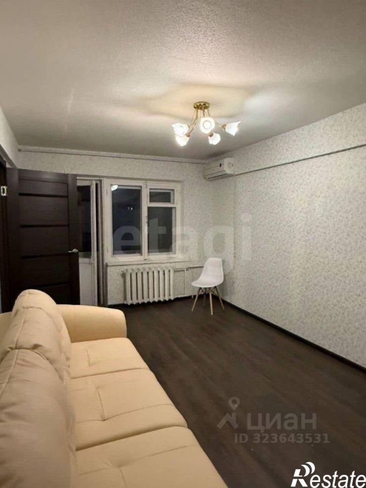 2-комн квартира улица Халтурина, 12,  д. 12