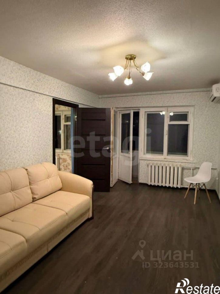 2-комн квартира улица Халтурина, 12,  д. 12