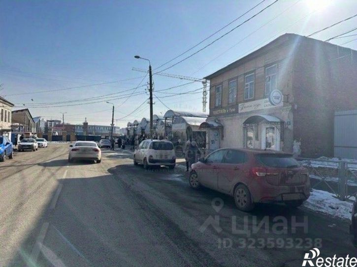 Торговое помещение улица Каминского