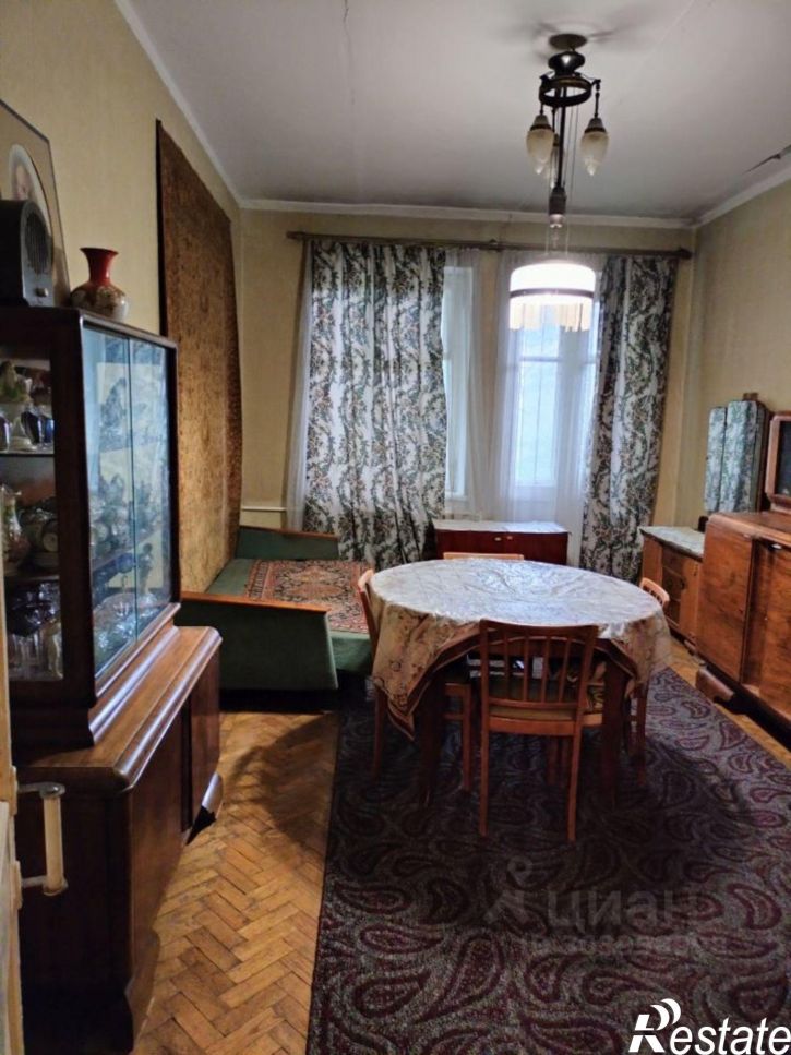 Комната улица Циолковского, 3,  д. 3