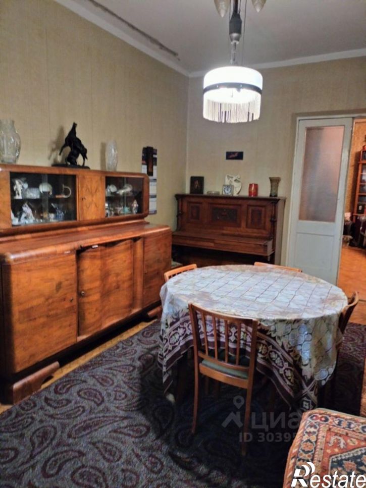 Комната улица Циолковского, 3,  д. 3