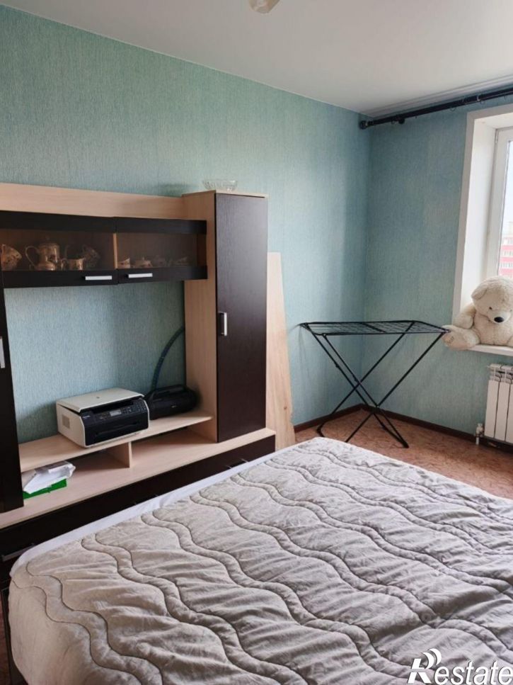 1-комн квартира Тула, улица Новосёлов, 4к2