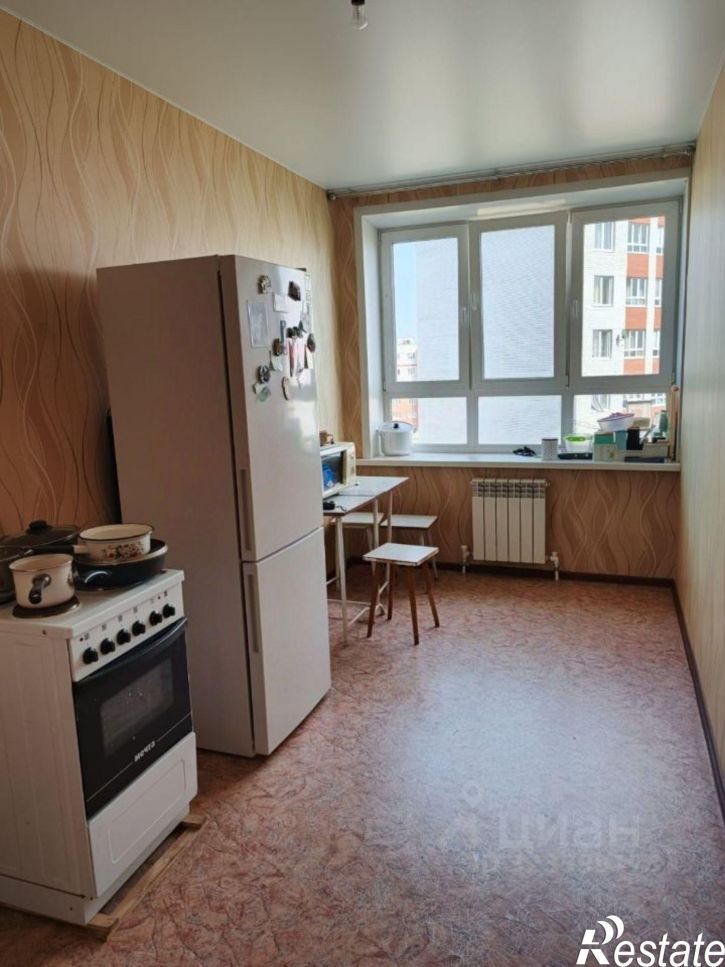 1-комн квартира Тула, улица Новосёлов, 4к2