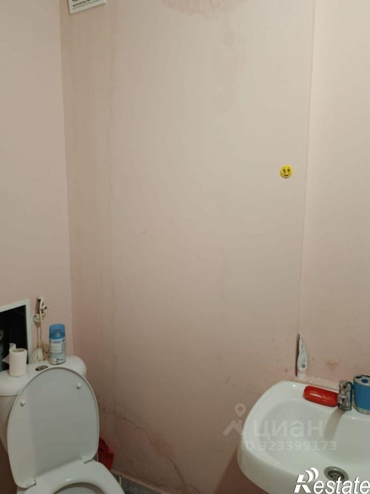 1-комн квартира Тула, улица Новосёлов, 4к2