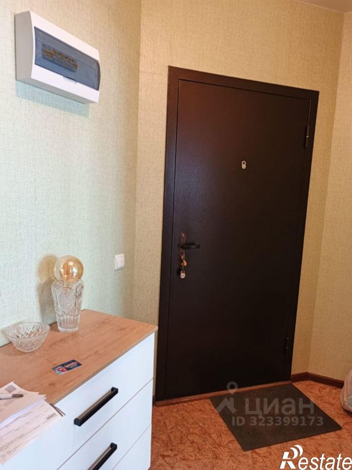 1-комн квартира Тула, улица Новосёлов, 4к2