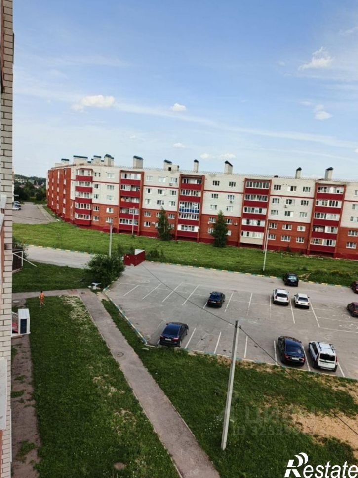 1-комн квартира Тула, улица Новосёлов, 4к2