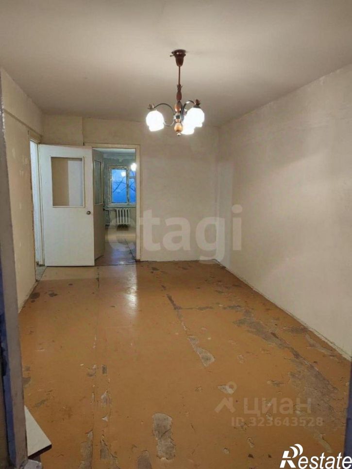 2-комн квартира