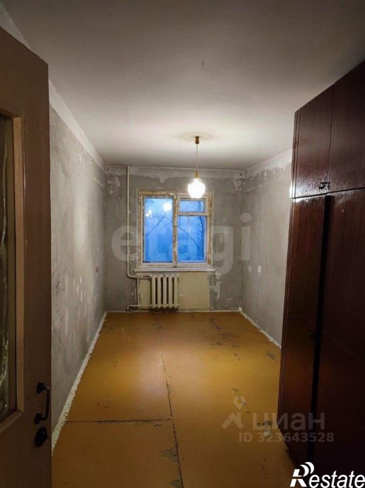 2-комн квартира